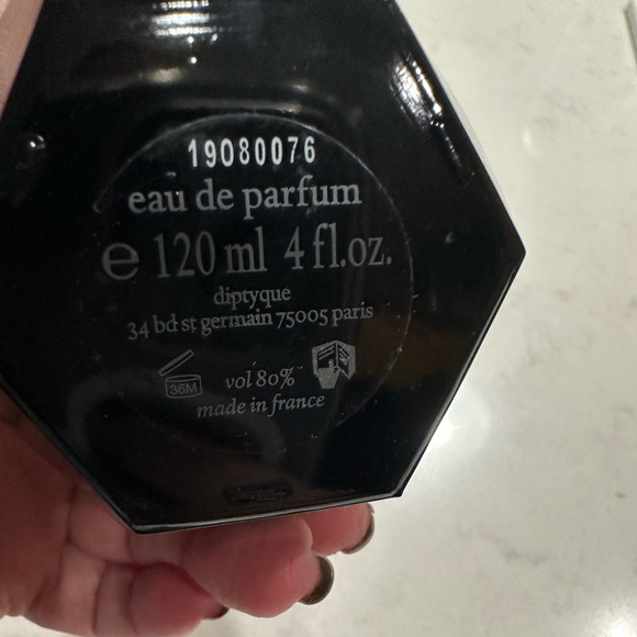 VTG Diptyque empty bottle with atomizer - Picture 5 of 10